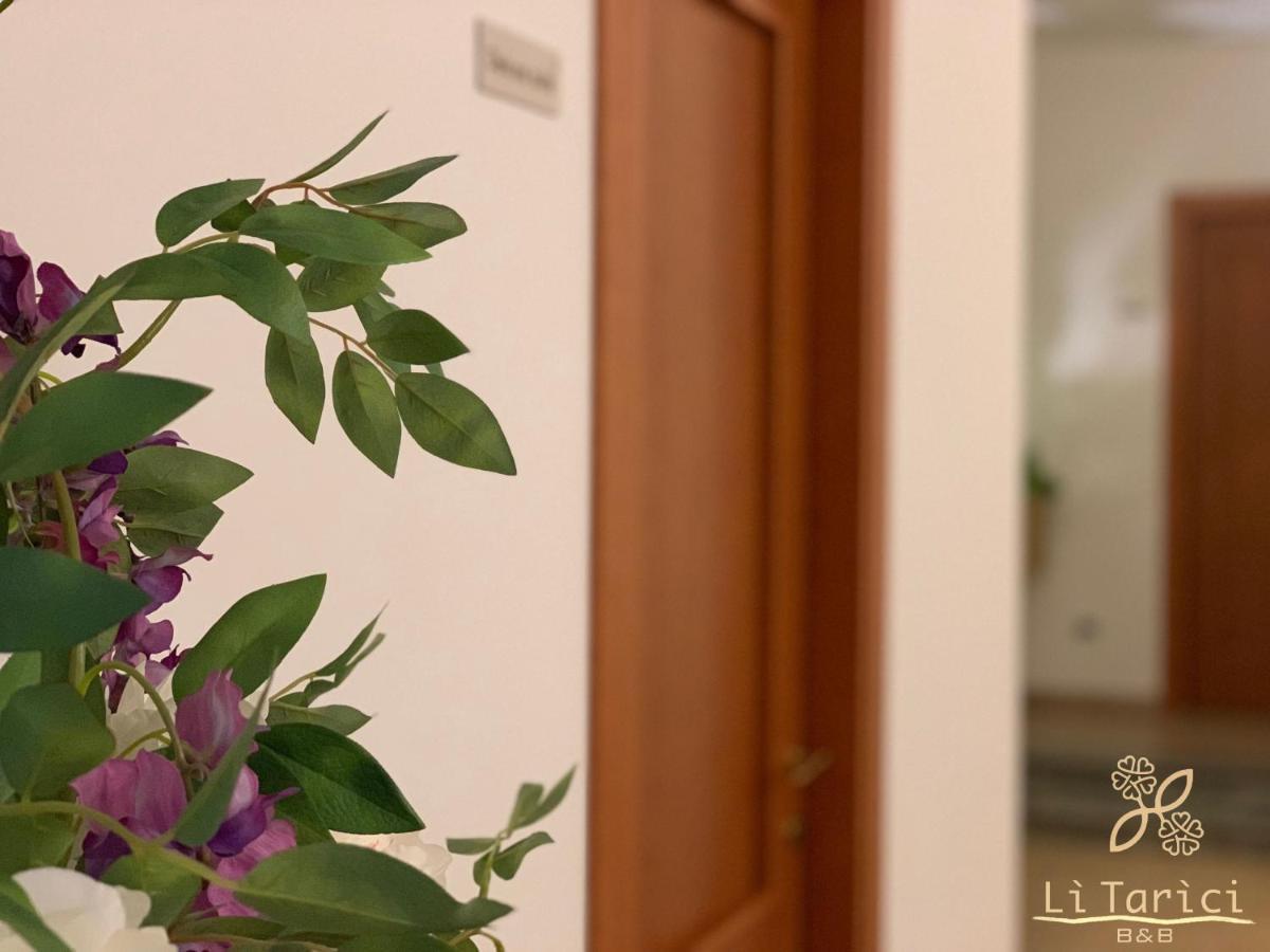B&B Li Tarici Maruggio Exterior foto